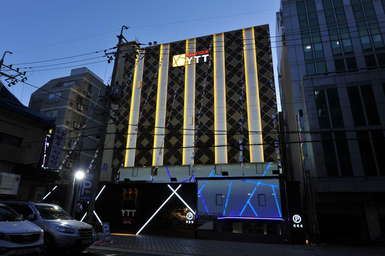 Ytt Hotel Nampo Busan Eksteriør billede