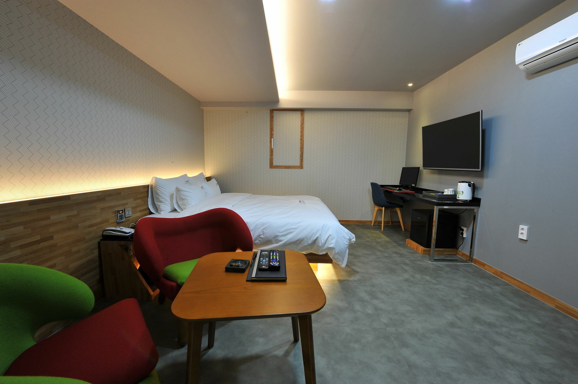 Ytt Hotel Nampo Busan Eksteriør billede